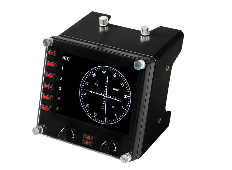 Logitech G G Saitek Pro Flight Instrument Panel - image 5