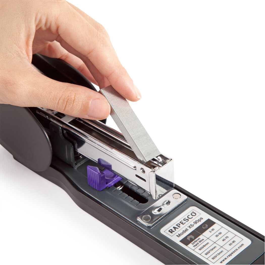 Rapesco 1170 stapler - image 2