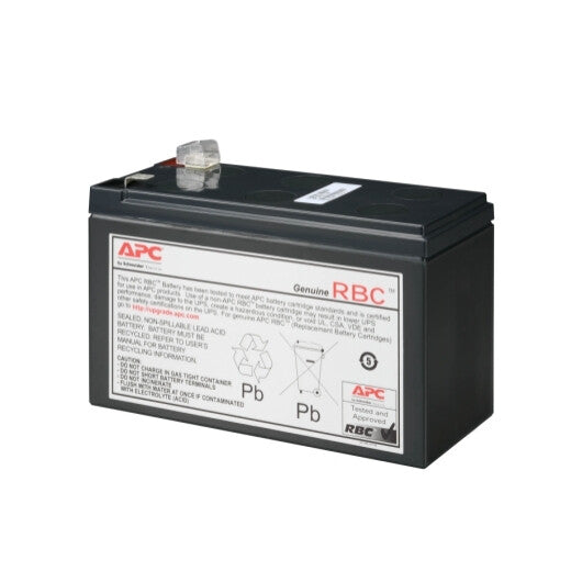 APC Battery Replacement Cartridge APCRBC164 (OEM)