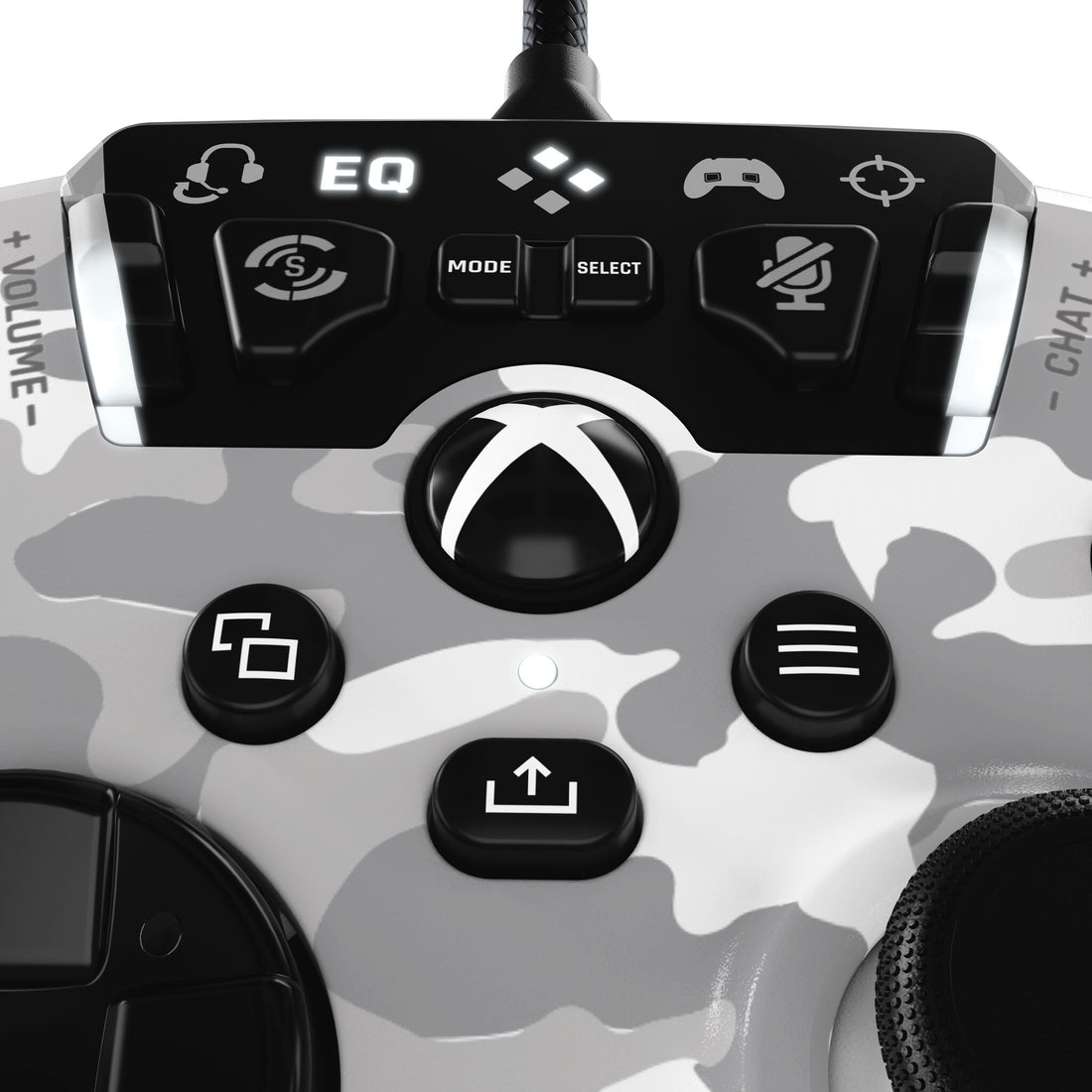 Turtle Beach Recon Grey, White USB Gamepad Analogue / Digital PC, Xbox, Xbox One, Xbox Series S, Xbox Series X - image 7