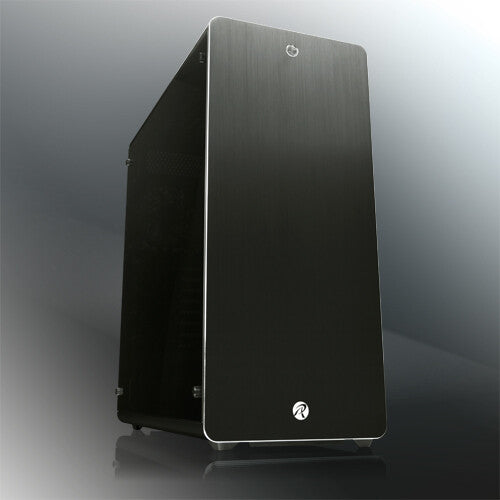 RAIJINTEK Asterion Classic Tower Black