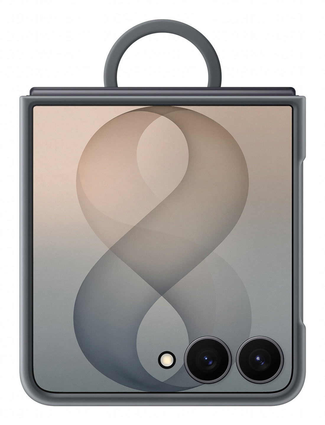 Samsung EF-EF776CBEGWW mobile phone case 6.9" Cover Black - image 2