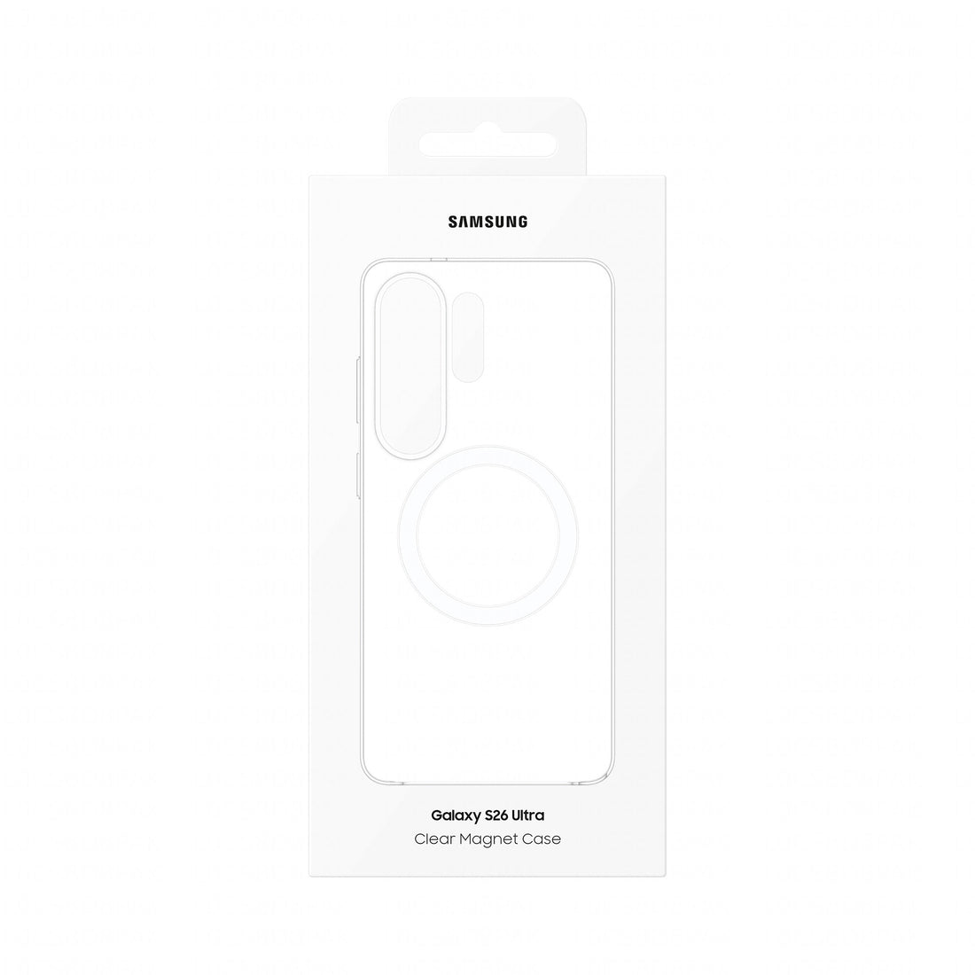 Samsung EF-CS948CTEGWW mobile phone case 6.9" Cover Transparent - image 5