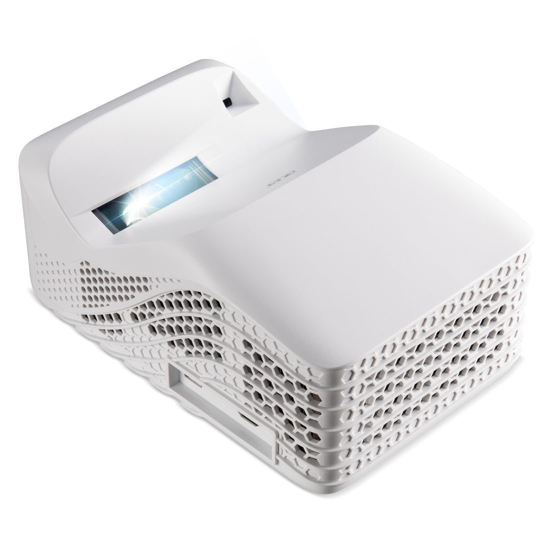 Acer HL1810U ultra-short throw projector - 4K Ultra HD, RGB laser, 2,800 RGB laser lm