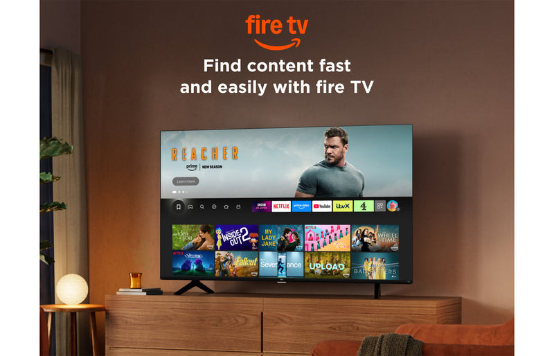 TCL SF560 QLED 43" Full HD Smart TV (43SF560K)