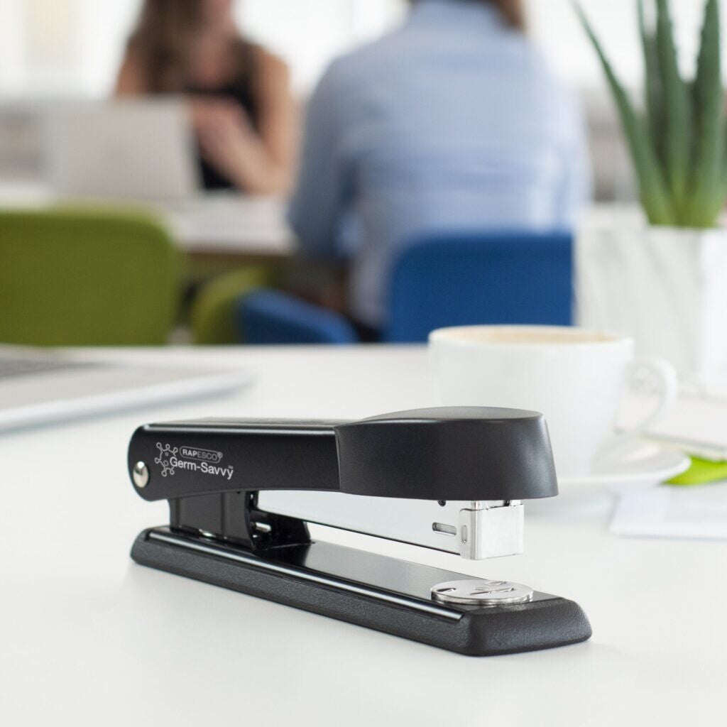 Rapesco R54500B2 stapler Standard clinch Black - image 3