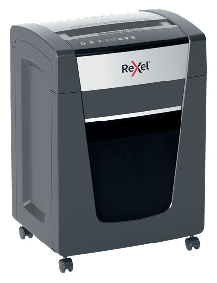 Rexel Momentum Extra P420+ Jam Free Cross Cut Paper Shredder P4 - image 3