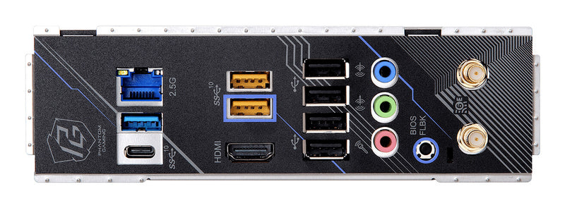 Asrock B650I Lightning WiFi AMD B650 Socket AM5 mini ITX