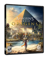 Ubisoft Assassins Creed Origins Standard PlayStation 4