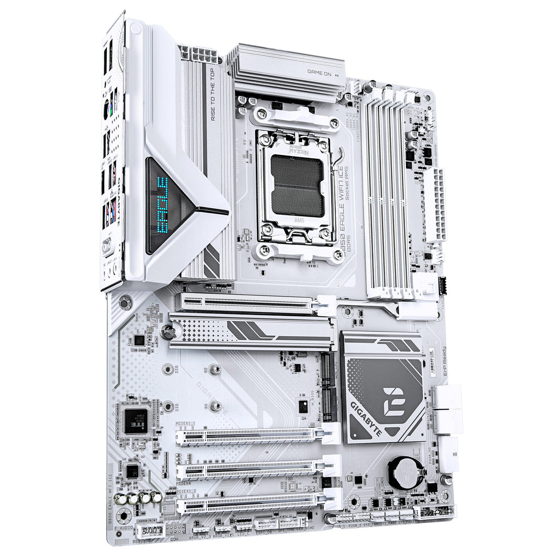 GIGABYTE B850 EAGLE WIFI7 ICE Motherboard - image 3