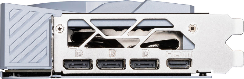 MSI GAMING GEFORCE RTX 5080 16G TRIO OC WHITE graphics card NVIDIA 16 GB GDDR7