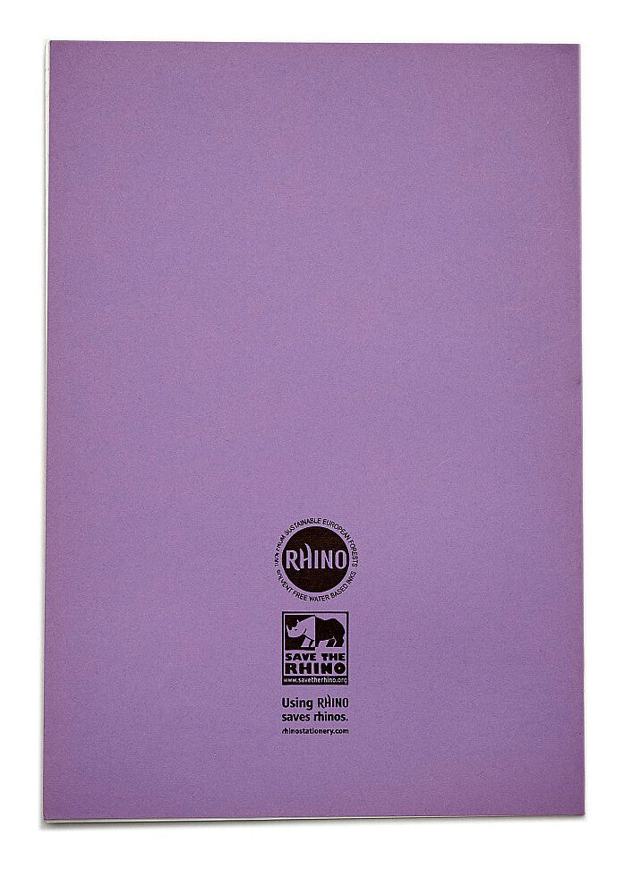 RHINO A4 Exercise Book - image 4