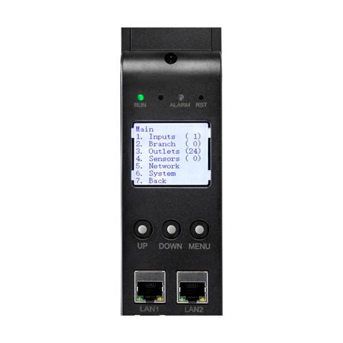 Eaton FLXTMI332C4 power distribution unit (PDU) 36 AC outlet(s) 0U Black - image 4