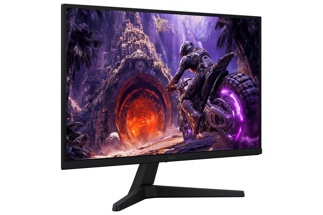 Samsung G30H computer monitor 27" 1920 x 1080 pixels Full HD LCD Black - image 4