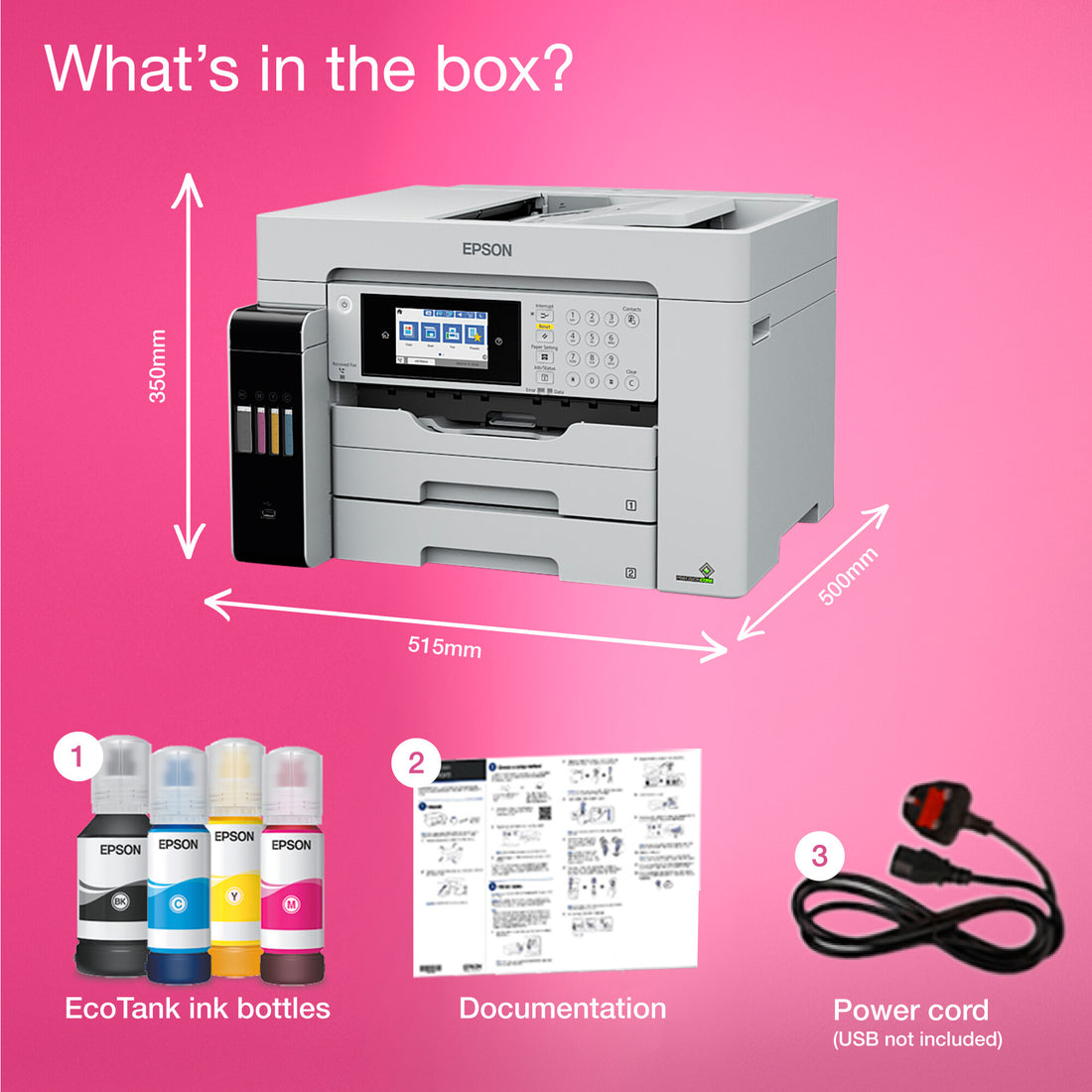 Epson EcoTank Pro ET-16680