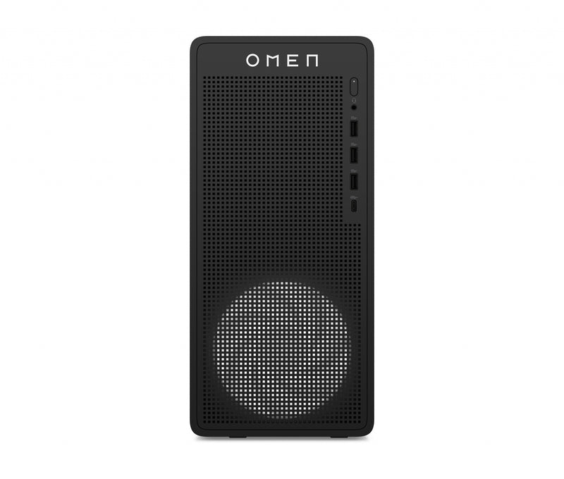 HP OMEN 16L TG03-0006na Intel® Core™ i5 i5-14400F 16 GB DDR5-SDRAM 1 TB SSD NVIDIA GeForce RTX 3050 Windows 11 Home Tower PC Black