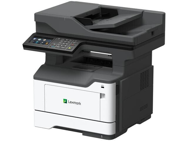 Lexmark MX521de Laser A4 1200 x 1200 DPI 44 ppm