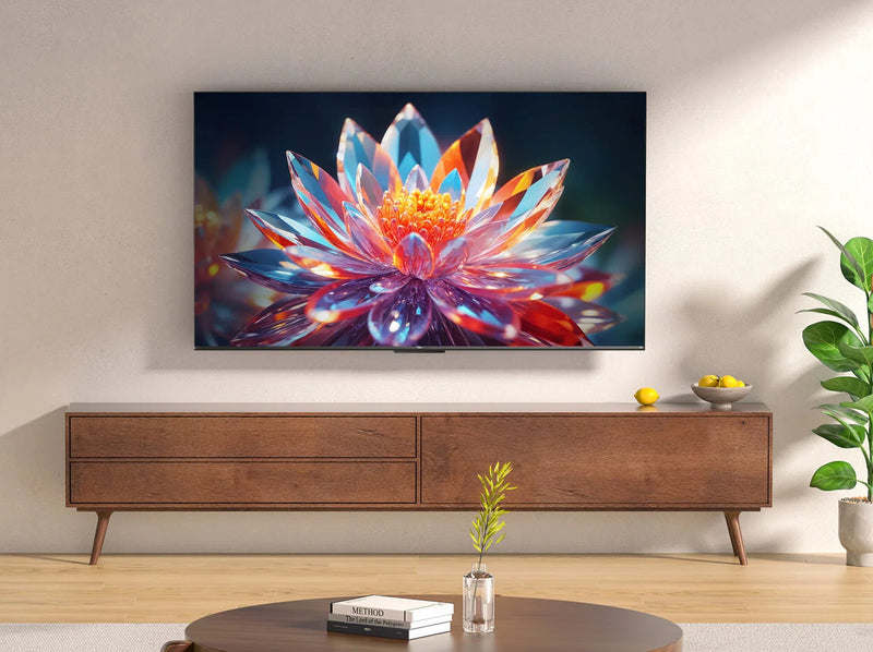 TCL T6C -UK 43 inch QLED 4K HDR 10+ Dolby Vision & Atmos Smart Fire TV