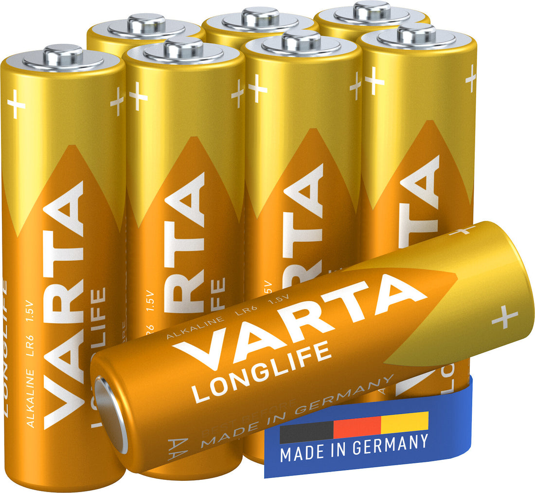 Varta Longlife AA Single-use battery Alkaline