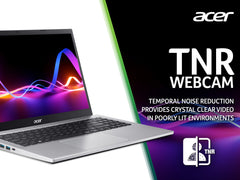 Acer Aspire 3 A315-44P Traditional Notebook - AMD Ryzen 7 5700U, 16GB, 512GB SSD, Integrated Graphics, 15.6