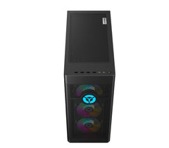 Lenovo Legion T7 Intel® Core™ i7 i7-10700K 16 GB DDR4-SDRAM 512 GB SSD NVIDIA GeForce RTX 3070 Windows 10 Home Tower PC Black