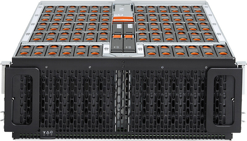 Western Digital Ultrastar Data60 disk array 288 TB Rack (4U) Black