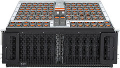 Western Digital Ultrastar Data60 disk array 288 TB Rack (4U) Black