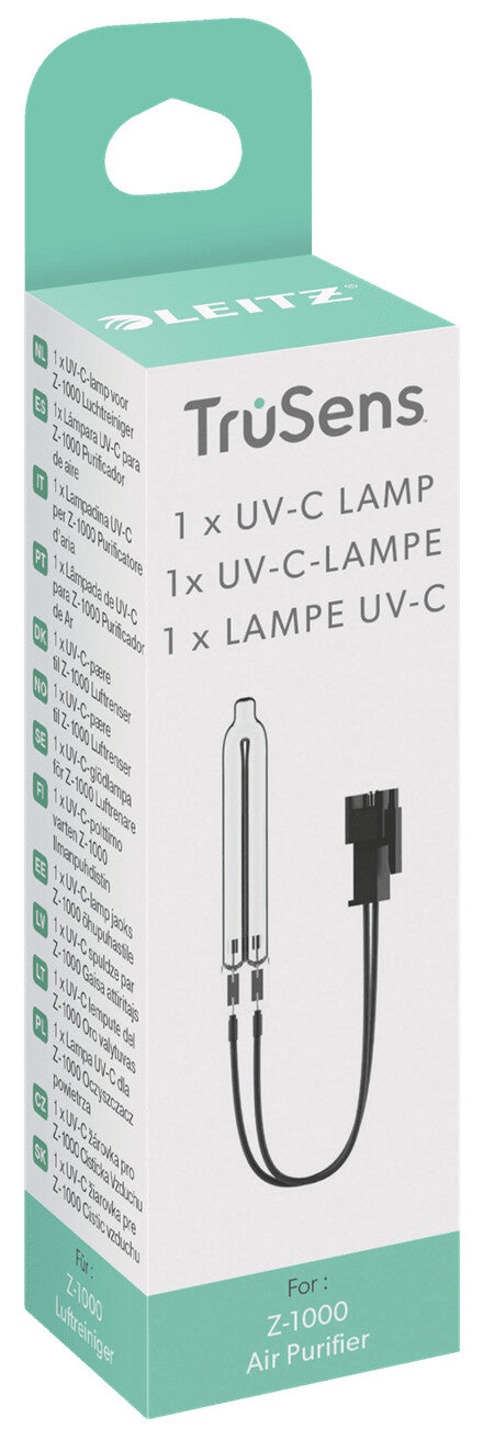 Leitz Replacement UV-C Lamp for TruSens Z-1000 Small Air Purifier
