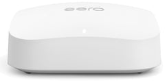 eero Pro 6E wireless router 2.5 Gigabit Ethernet Tri-band (2.4 GHz / 5 GHz / 6 GHz) White