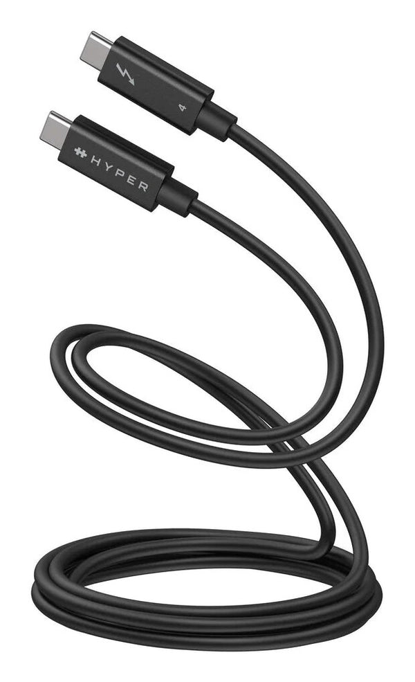 Targus HDTB4AC2GL USB cable USB4 Gen 3x2 2 m USB C Black