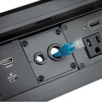 StarTech.com Cable-Management Module for Conference Table Connectivity Box - image 5