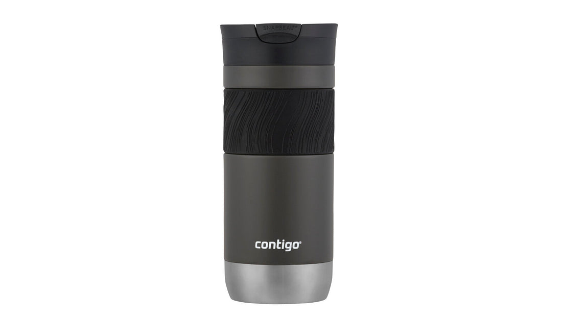 CONTIGO Byron 2.0 SNAPSEAL 470 ml Black, Grey