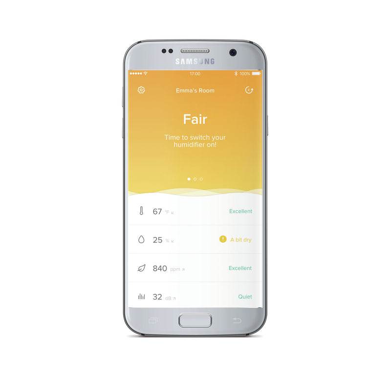 Netatmo Smart Indoor Air Quality Monitor