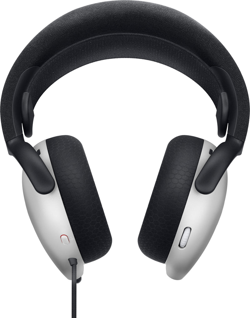 Alienware AW520H Wired Gaming Headset - White | Back to the Office