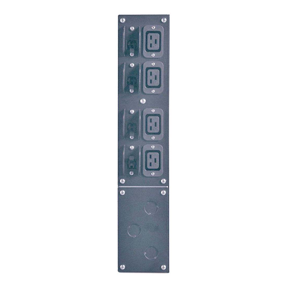 APC Service Bypass Panel- 230V; 32A; MBB; Hardwire input; (4) IEC-320 C19 Output - image 2