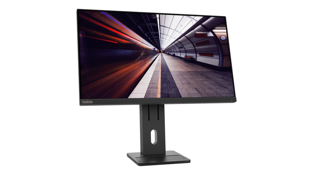 Lenovo ThinkVision E24-30 computer monitor 23.8" 1920 x 1080 pixels Full HD LED Black - image 4