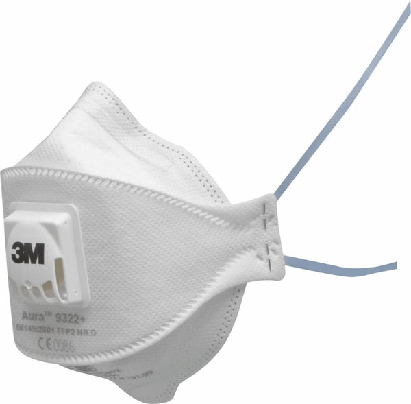3M 9322+ 120 pc(s) Flat fold FFP2