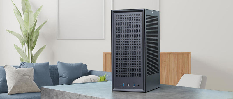 HYTE Revolt 3 Small Form Factor (SFF) Black