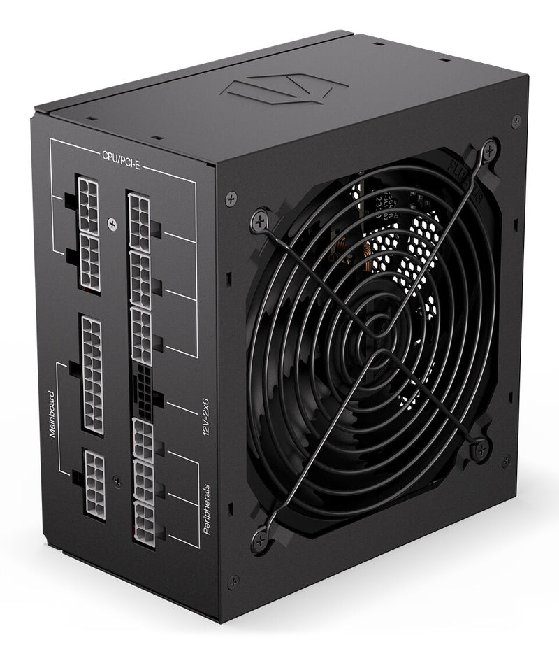 ENDORFY Supremo FM6 power supply unit 1000 W 24-pin ATX ATX Black