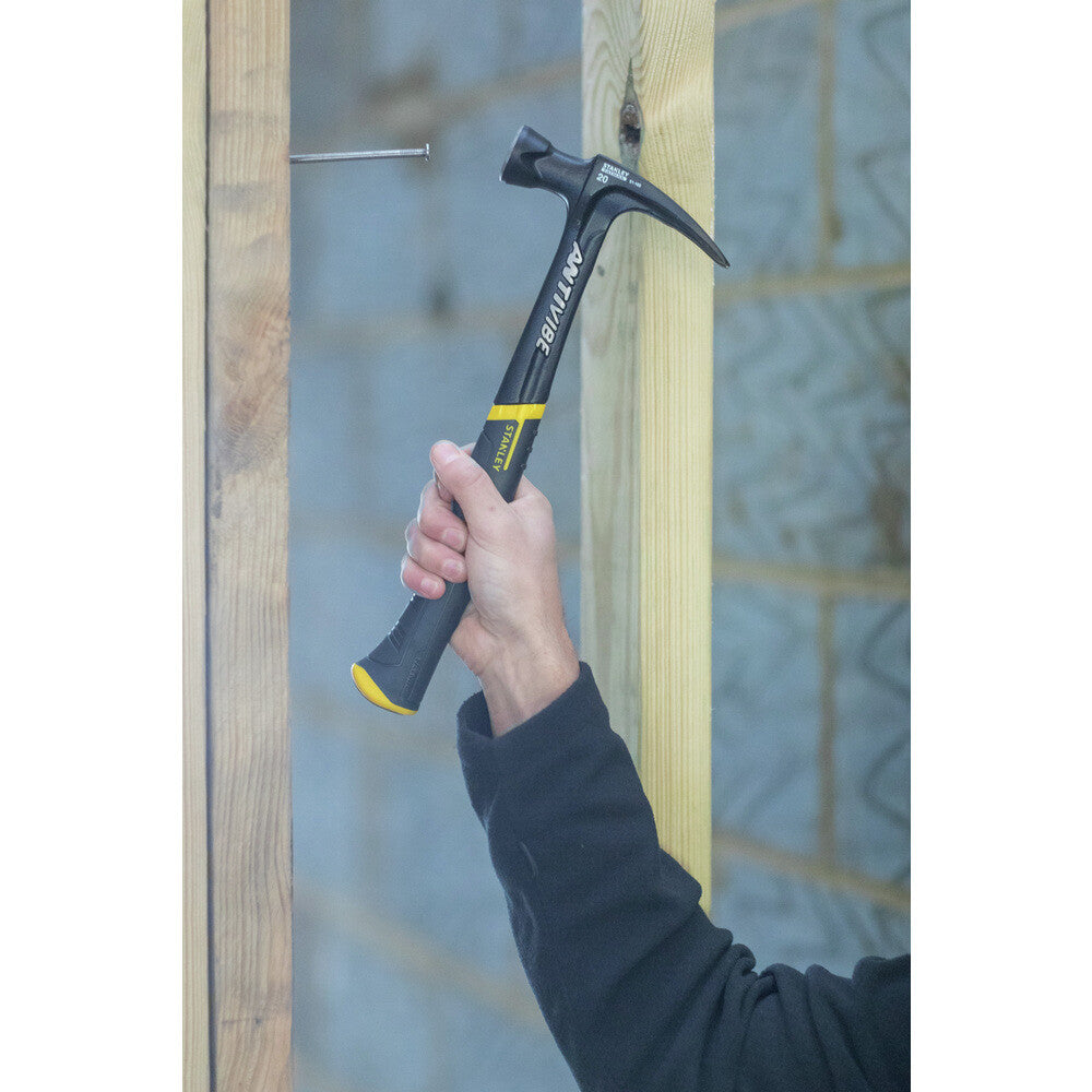 Stanley FATMAX Next Generation Curve Claw Hammer - image 4