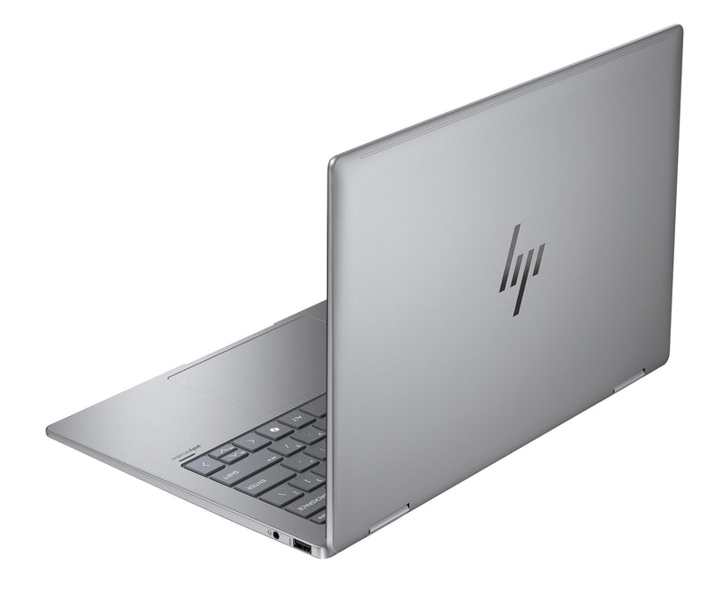 HP ENVY x360 2-in-1 Laptop 14-fc0007na Intel Core Ultra 5 125U Hybrid (2-in-1) 35.6 cm (14") Touchscreen 2K 16 GB LPDDR5-SDRAM 512 GB SSD Wi-Fi 6E (802.11ax) Windows 11 Home Grey