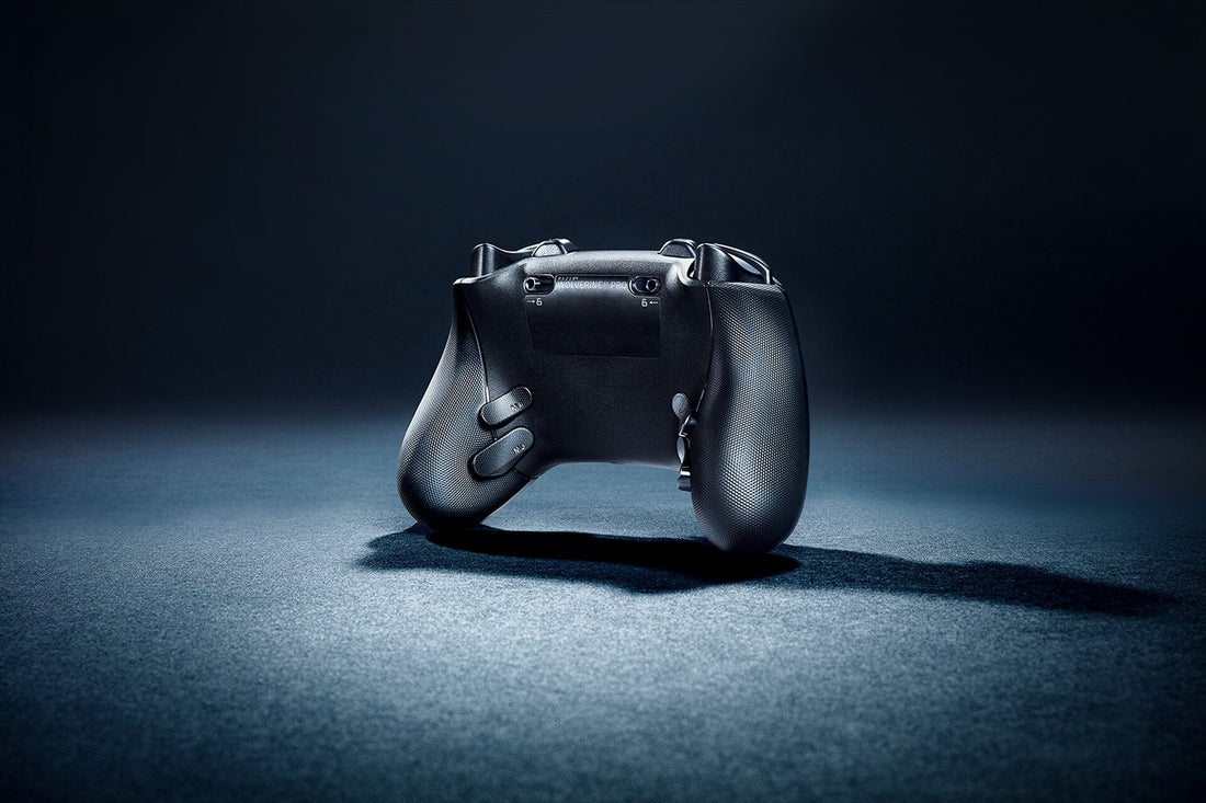 Razer Wolverine V3 Pro Black USB Gamepad Analogue PC, Xbox Series S, Xbox Series X - image 6