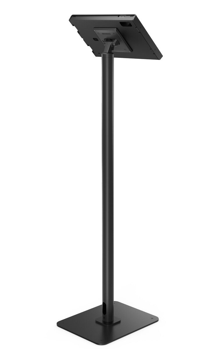 Compulocks iPad 10th-11th (A16) Gen, Swell Enclosure Swift Floor Stand - Black - image 2