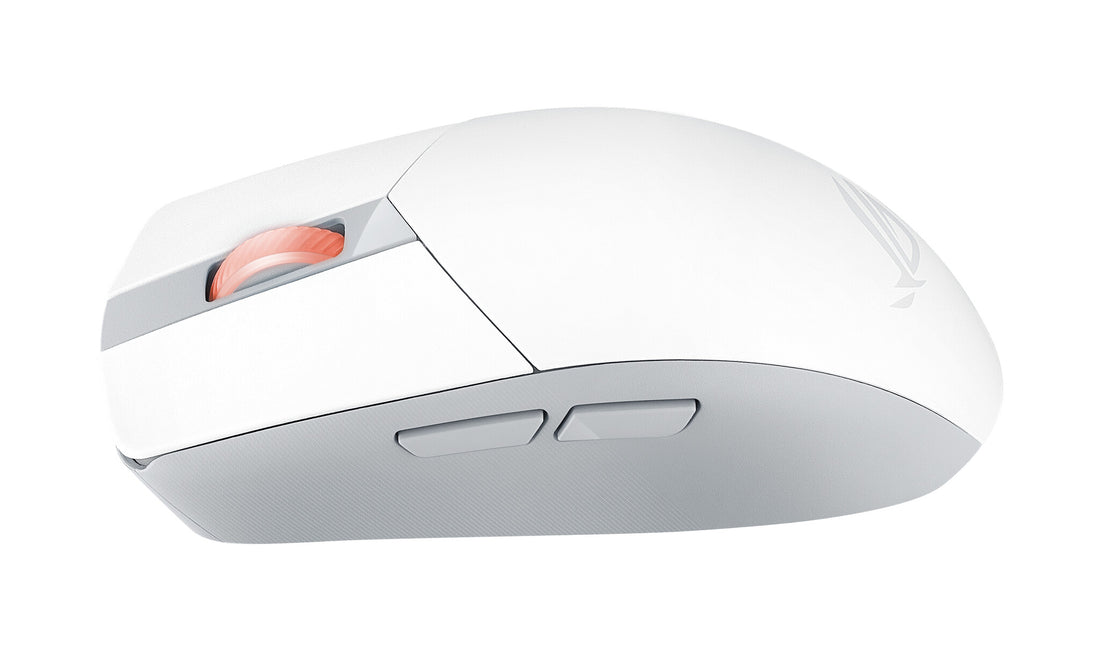 ASUS ROG Strix Impact III Wireless mouse Gaming Ambidextrous RF Wireless + Bluetooth Optical 36000 DPI - image 4