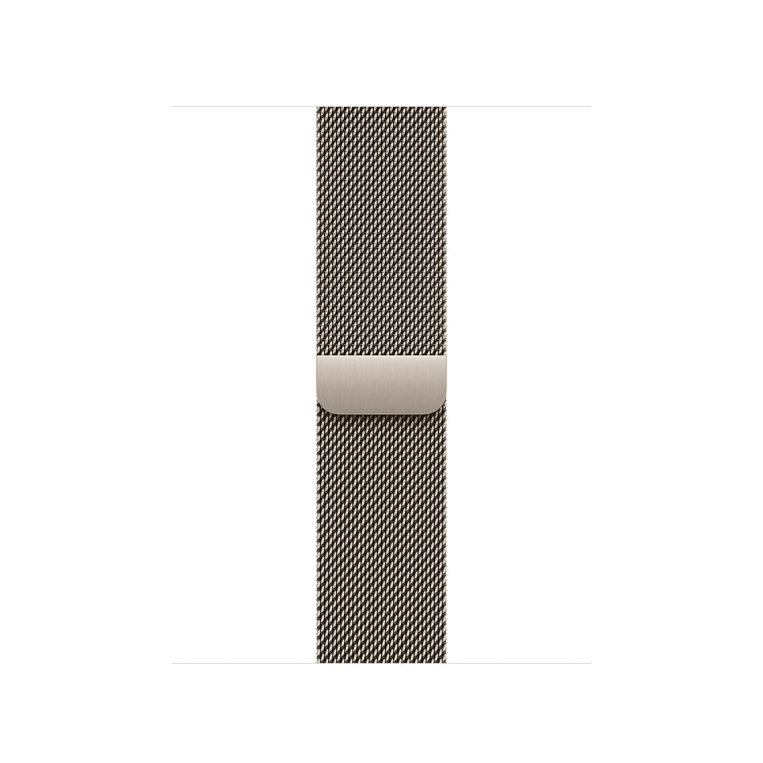 Apple 42mm Natural Milanese Loop