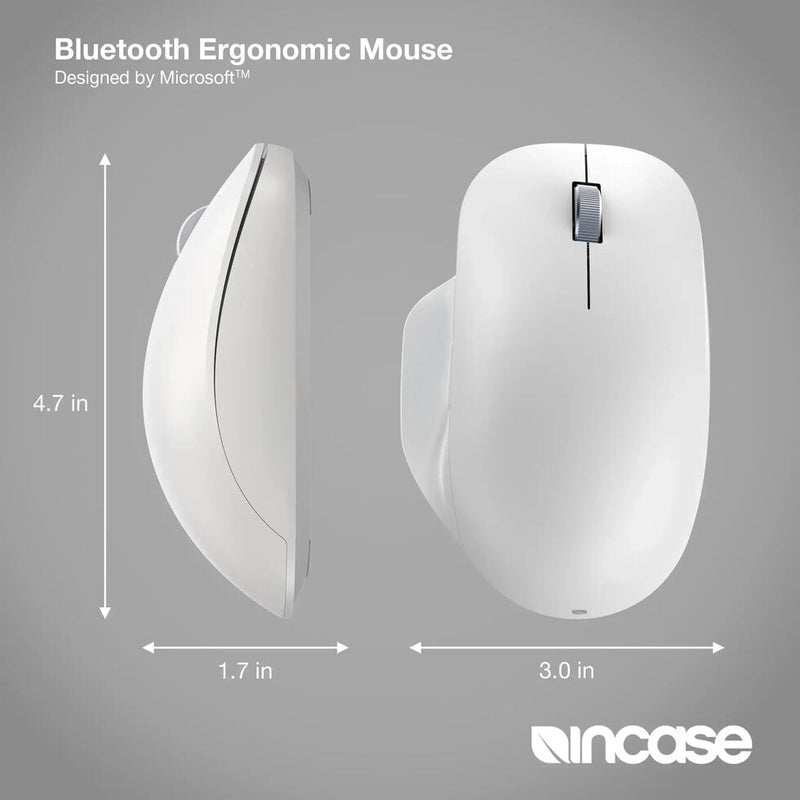 Incase Designed by Microsoft Bluetooth Ergonomic Mouse (EU/UK)