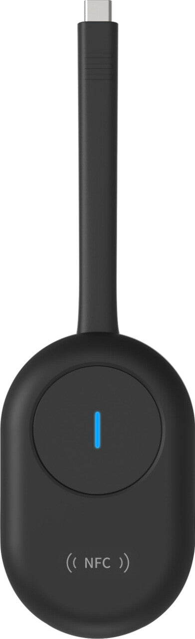 Hikvision DS-D5SC3B-B Smart TV dongle USB 4K Ultra HD Black