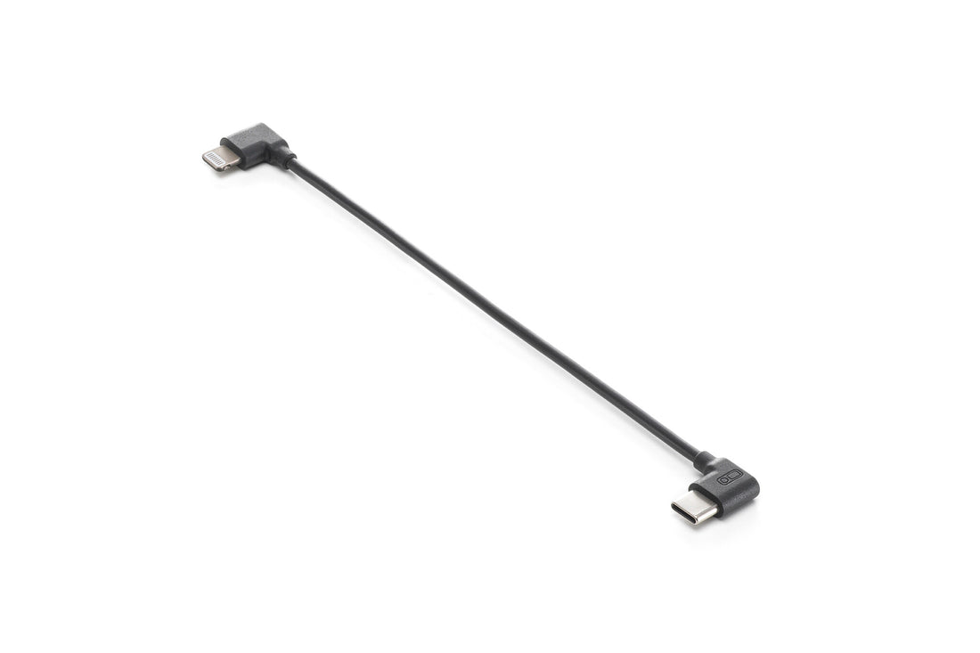 DJI CP.OS.00000424.01 video stabilizer accessory Control cable Black Osmo Mobile 8P Osmo Mobile 8 Osmo Mobile - image 2