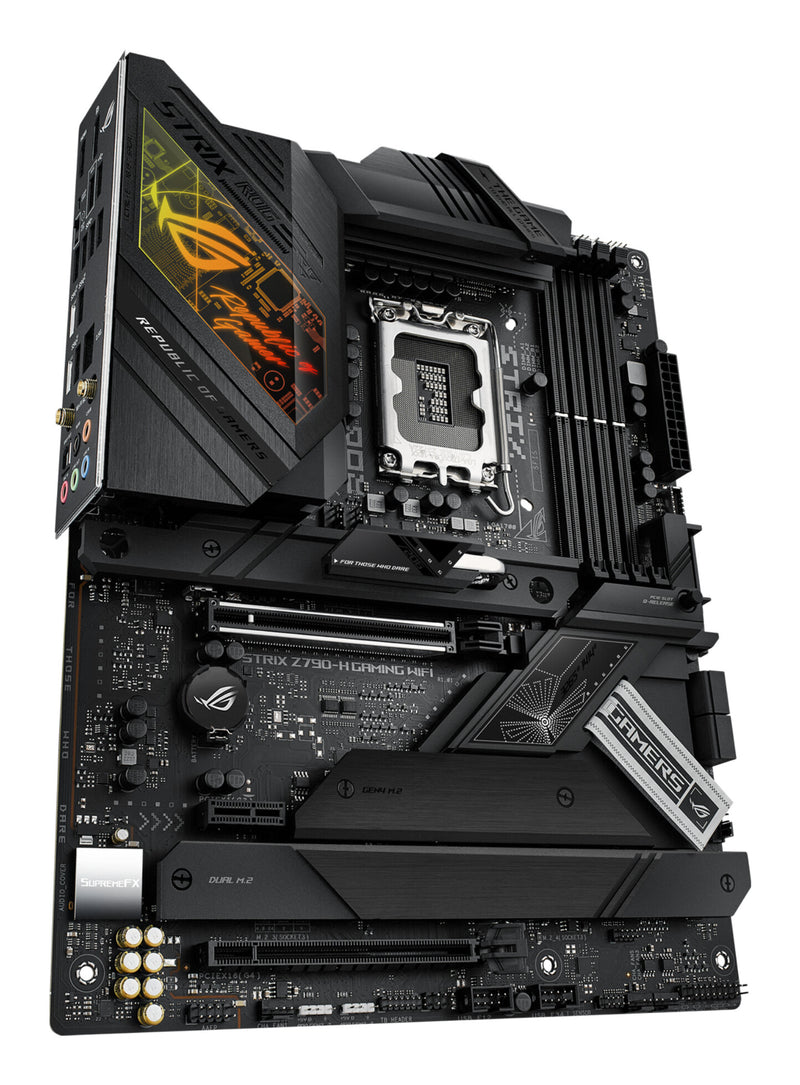 ASUS ROG STRIX Z790-H GAMING WIFI Intel Z790 LGA 1700 ATX