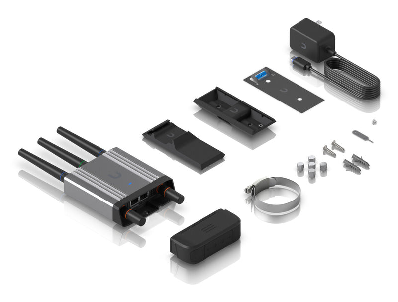 Ubiquiti UMR-Industrial Cellular network router